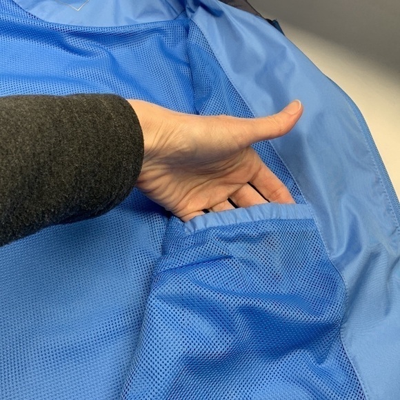 Northern Reflections Lightweight Polyester Vest Blue Size XL - Picture 5 of 11